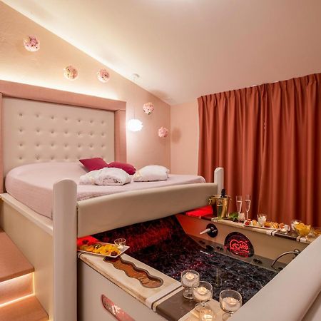 Hotel Butterfly - Il Nido d'Amore Bologna Monzuno Esterno foto