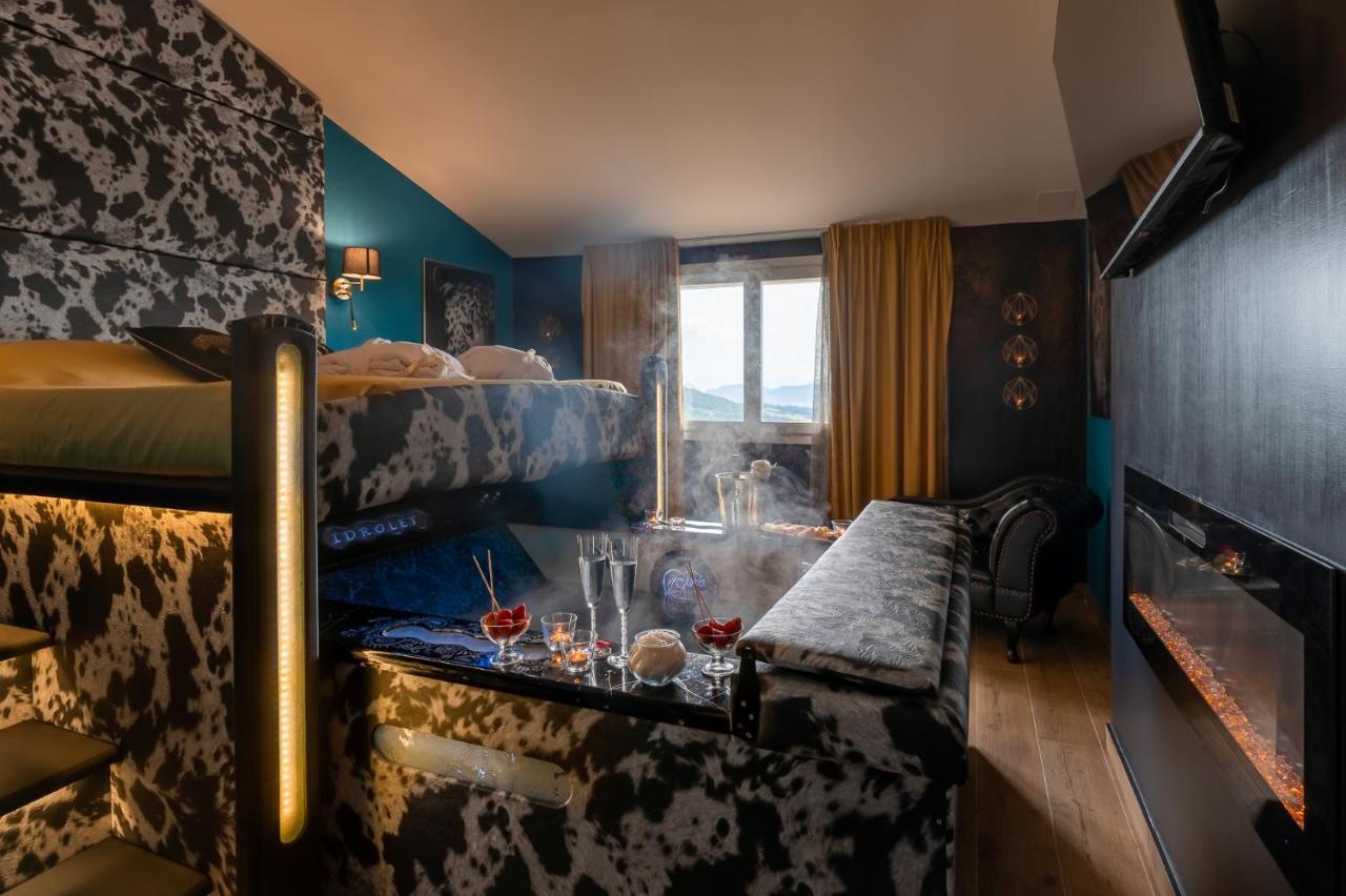 Hotel Butterfly - Il Nido d'Amore Bologna Monzuno Esterno foto