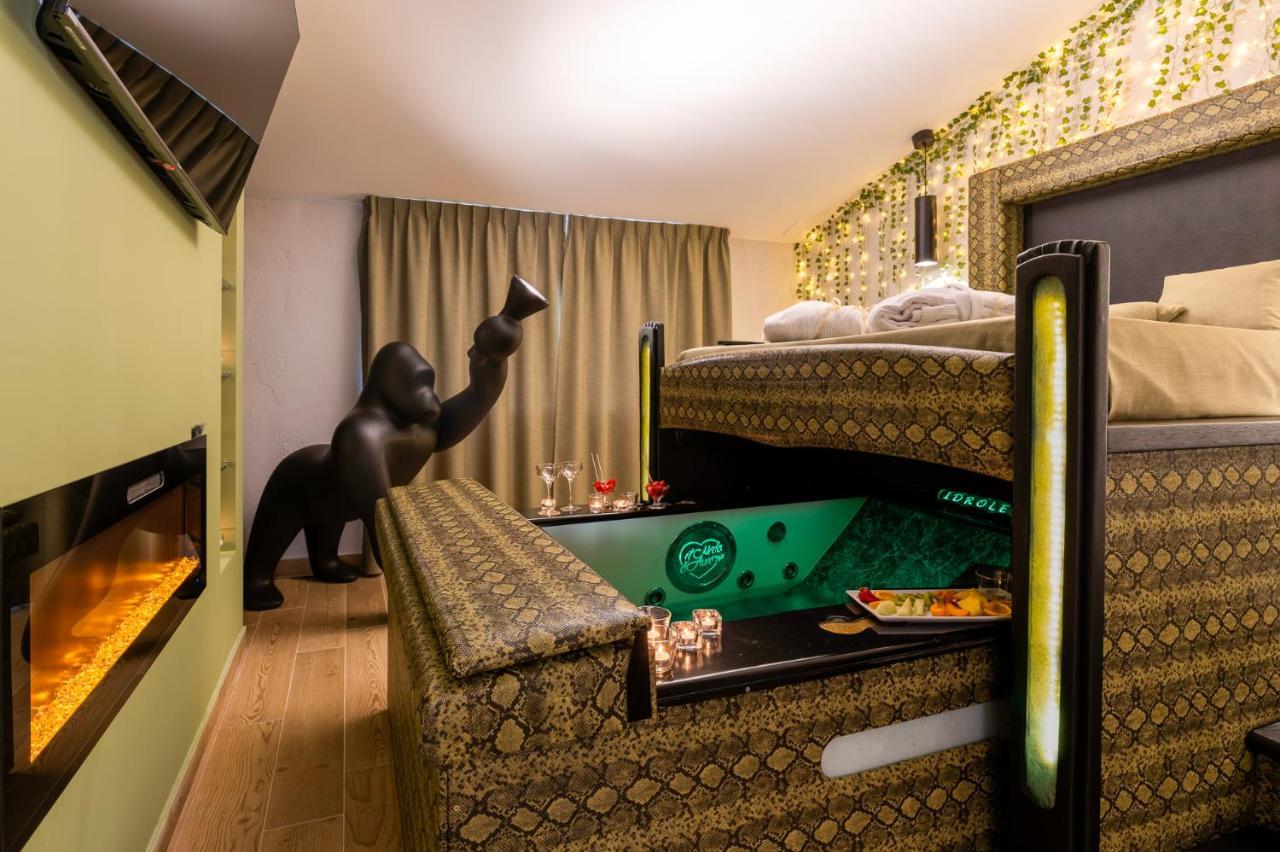 Hotel Butterfly - Il Nido d'Amore Bologna Monzuno Esterno foto