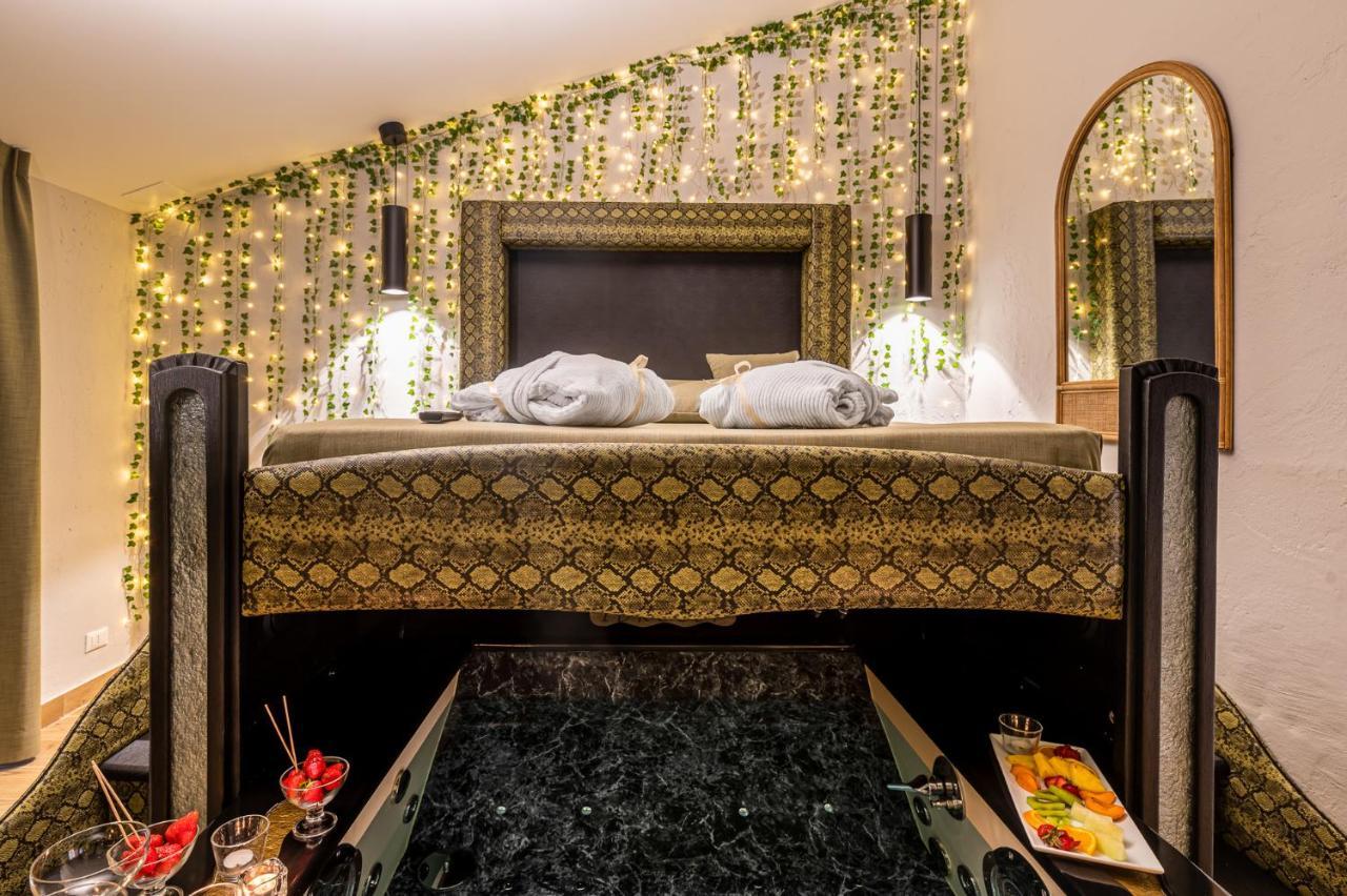 Hotel Butterfly - Il Nido d'Amore Bologna Monzuno Esterno foto