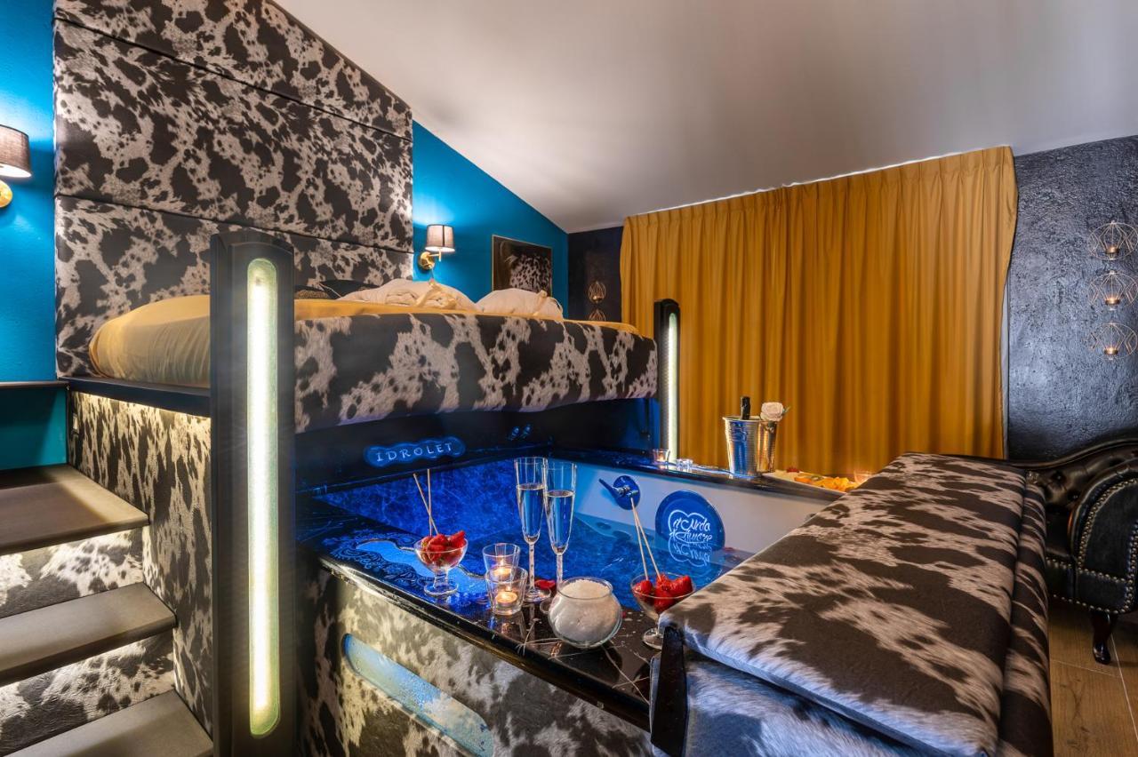 Hotel Butterfly - Il Nido d'Amore Bologna Monzuno Esterno foto