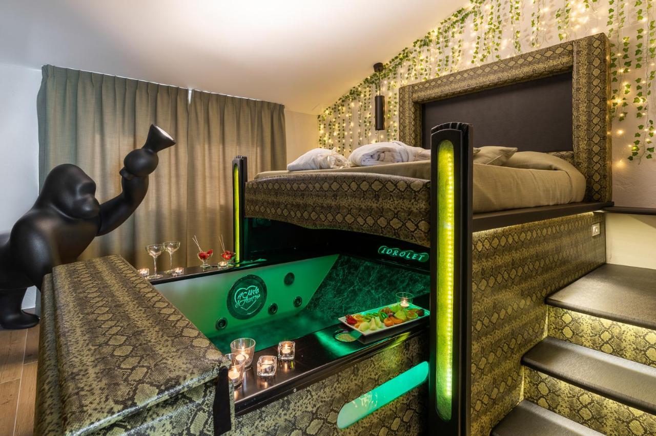 Hotel Butterfly - Il Nido d'Amore Bologna Monzuno Esterno foto