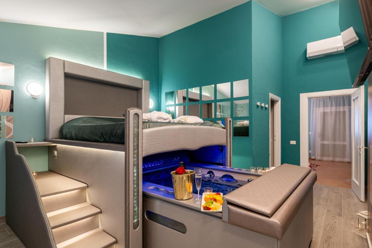 Hotel Butterfly - Il Nido d'Amore Bologna Monzuno Esterno foto