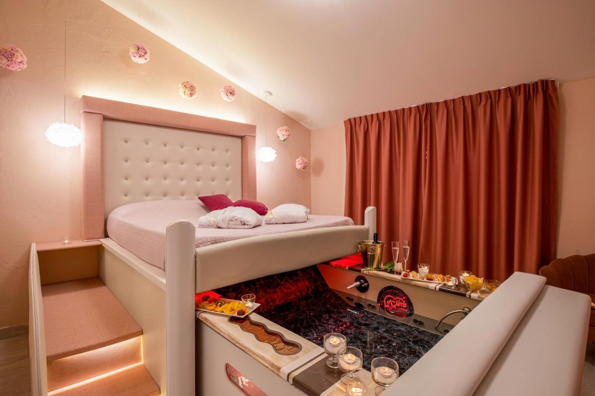 Hotel Butterfly - Il Nido d'Amore Bologna Monzuno Esterno foto