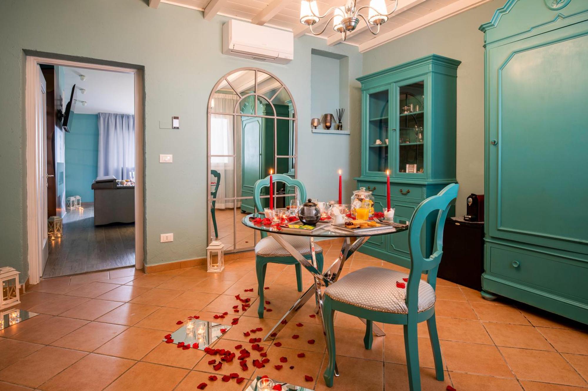 Hotel Butterfly - Il Nido d'Amore Bologna Monzuno Esterno foto